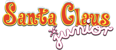 Santa Claus Junior logo for GameBoy Color